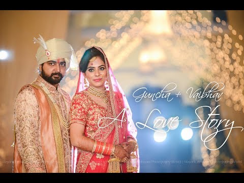 Wedding Photographer portfolio by Mayank Ambwani Photography World in Lucknow - Photo 2
