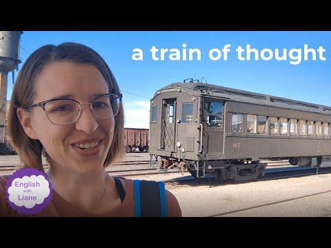 Idiom - a train of thought
