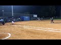 Varsity Game Hitting Highlight 