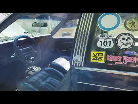 Thumbnail for 1982 AMC Eagle SX4 Cold Start