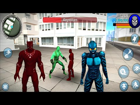 power spider 2 Game Spider-Man Gangstar Part#85 - New Mission Android Gameplay