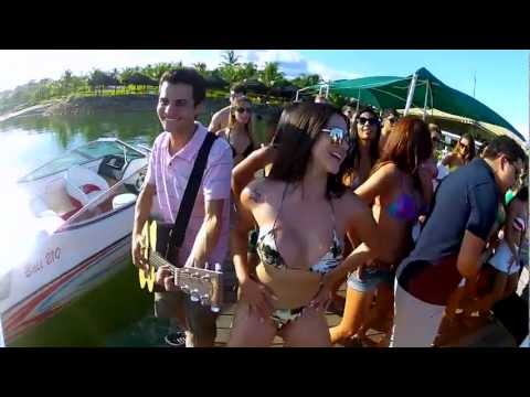 Cleber e Cauan - Mel Nesse Trem (Clipe Oficial)