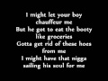 Omarion Ft Chris Brown Jhene Aiko Post To Be Lyrics