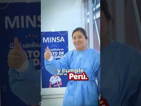 🇵🇪 El nuevo hospital de Huarmey ya es una realidad. 🏥