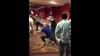 the chimp is on the loose! again!