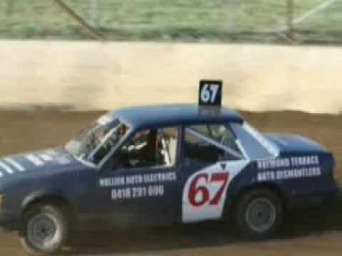 RSA Newcastle Street Stockers