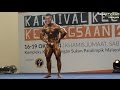Mr Gym 1Malaysia 2014: Hairul Izwan (Winner 65-75kg)