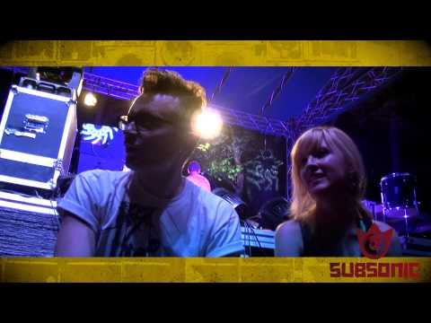 Rockwell - Interview from SUBSONIC FESTIVAL 2012