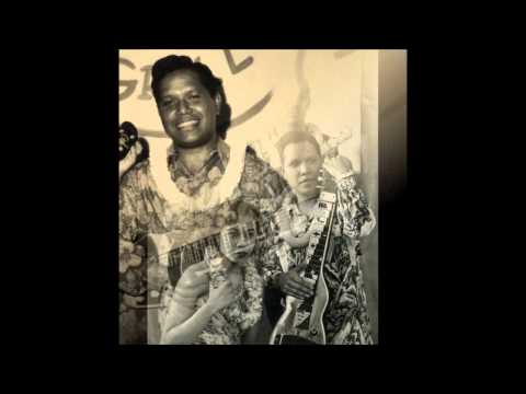 Rudi Wairata & his Hawaiian Minstrels - Rock & Roll and Breezes (1957)