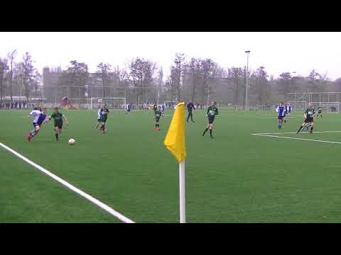 Kenzo Dollé Ado20 O12-1 toernooiwinnaar bij Odin59 wed 4 WSV
