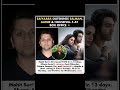 Shah Rukh Khan Salman Khan Aamir Khan Move Over Saiyaara S Fresh Faces Are The New Saiyaara ️