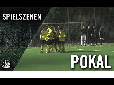 SC Fortuna Köln U17 - SC Bor. Lindenthal-Hohenlind U17 (Finale, FVM-Qualifikation)