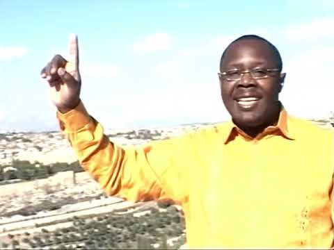 Rigobert Katombi - Jérusalem (Clip 2006)