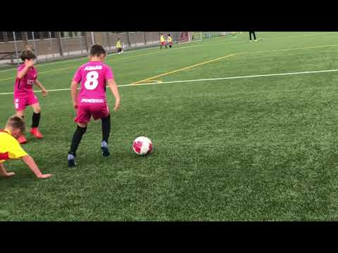 Footrebel E jr vs FC Rüti - Highlights