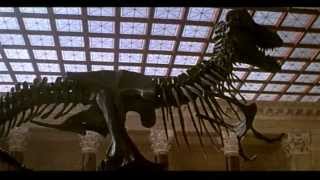 Godzilla (1998) teaser A - 'Museum'