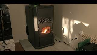 One month with the Comfortbilt Pellet Stove HP41 Alpine I saved 500 dollars off my heating bill