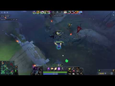 How to lane mid templar assassin (squad1x) vs puck - Dota 2