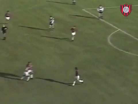Video — Gol vs Gimnasia y Esgrima La Plata