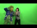 PART 4 The Grinch Runs Amok In Our Studios On Live TV Q13 FOX News 4
