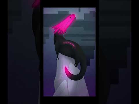 pt:2 analyzing the pink lizard #rainworld