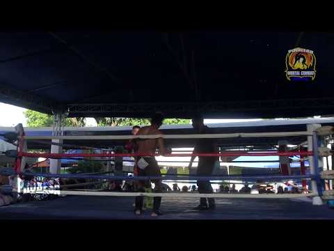 Michael Perez VS Jefferson Zapata - Pinolero Mortal Kombat AMM