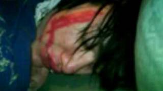 danny edwards wasted drunk pissed passed out at maddys