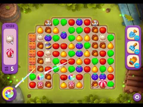 GardenScapes Level 12128 no boosters