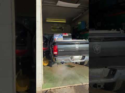 Hemi 5.7 Ram Comp Cams NSR Cam First Start Untuned