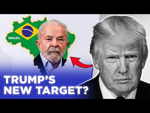 Why is Trump Threatening Brazil?