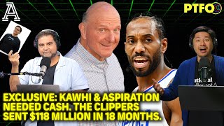 Re: [情報] Steve Ballmer可能私下繞道塞28M給Kawhi