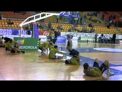 Partido Ourense Termal - Peñas Huesca