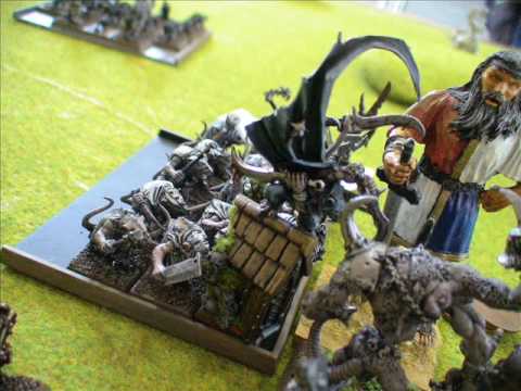 (8th) Skaven vs Orcs&Goblins p2/2