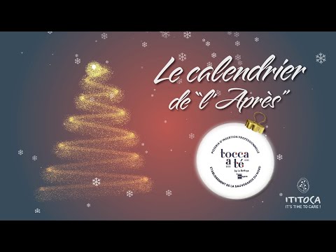 Tocca A Té - Calendrier de "l'Après" #9 🎄