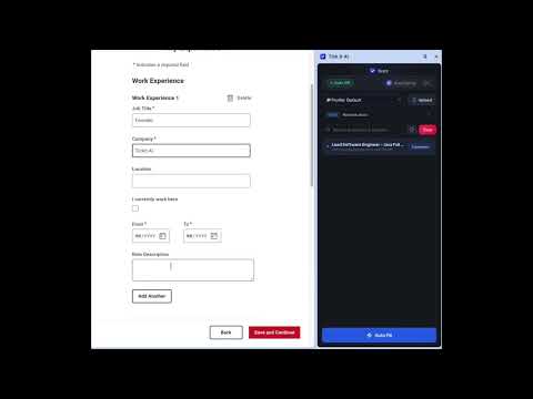 Item video thumbnail
