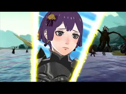 Bernadetta 360s Nemesis