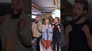 When Zoey 101 Gets a Reboot and We Don't #shorts video