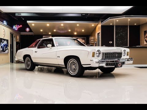 1975 Chevrolet Monte Carlo (CC-1262191) for sale in Plymouth, Michigan