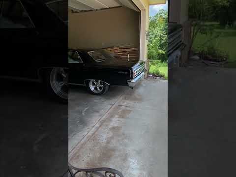 1965 Chevelle SS 327 Zero options. All go! #enginesounds #musclecar #chevelle #car #cars