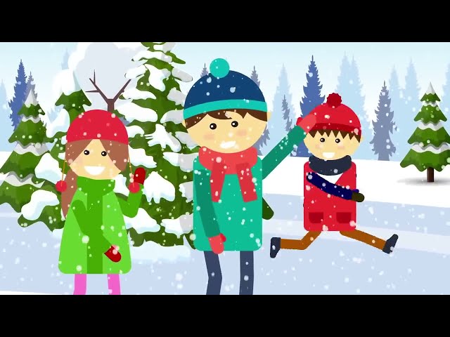 Es Schneit von Rolf Zuckowski Und Seine Freunde ((jetzt ansehen))