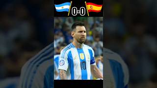 Download lagu Argentina Vs Spain 🔥🤯| Fifa world Cup Imaginary 2026 #shorts #football #youtube mp3