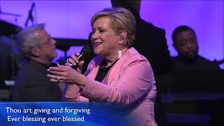 Sandi Patty - Joyful Joyful We Adore Thee_with English subtitles