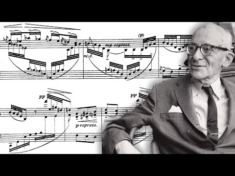 Mario Castelnuovo Tedesco - Sonatina Zoologica (score video)