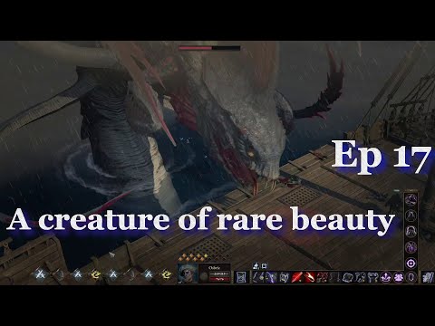 WarTales - Belerion - Lets Play Ep 17 - Sea Serpent Boss fight - Entire questline - Expert