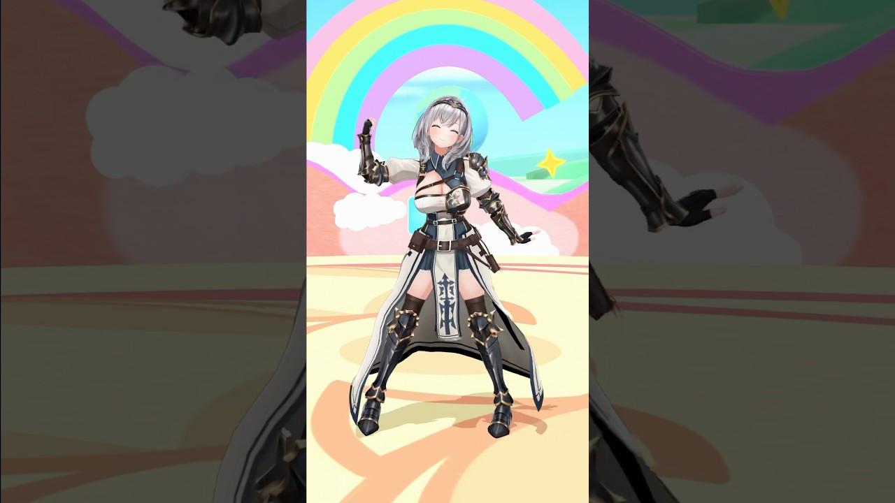 【コンココンコンココンコンコン】はじめちゃんのコンココン踊ってみた🕺✨ #vtuber #shorts