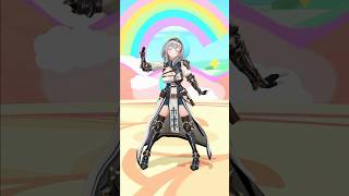 白銀ノエル - 【コンココンコンココンコンコン】はじめちゃんのコンココン踊ってみた🕺✨ #vtuber #shorts