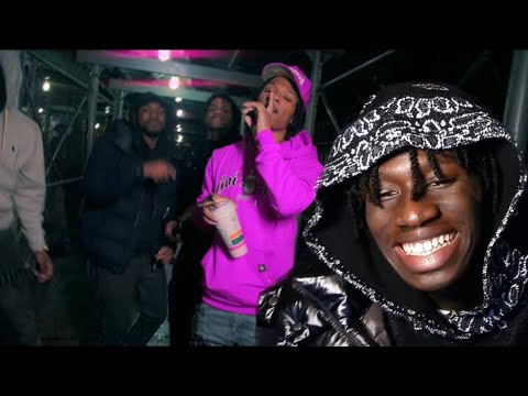 Mo Bando reacts to B-LOVEE - "TALK ABOUT IT PART 2" SHOT BY @onemicnycc