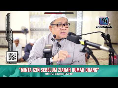 TAZKIRAH : Jangan Jadi Rambo - Ustaz Shamsuri Ahmad