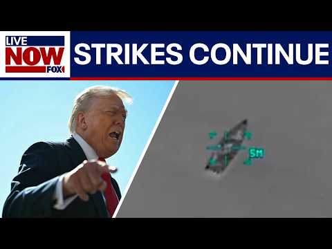 Video | Reactions after US kills 6 in strike on alleged drug boat