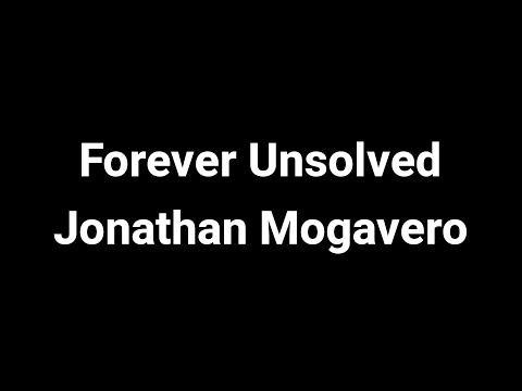 Forever Unsolved - Jonathan Mogavero (4 Hunters Grand Finale Music)