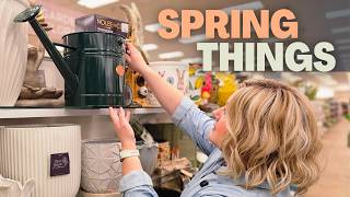 Spring Garden Shopping at Home Goods! So Many Good Finds 🌸 2026